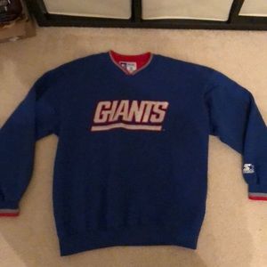 Vintage Giants crewneck sweatshirt size large